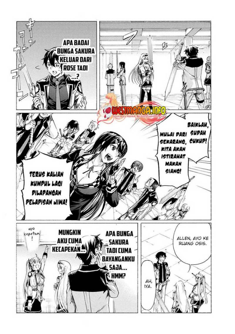 Ichioku-nen Button O Renda Shita Ore Wa, Kizuitara Saikyou Ni Natteita Chapter 25 - Page 17