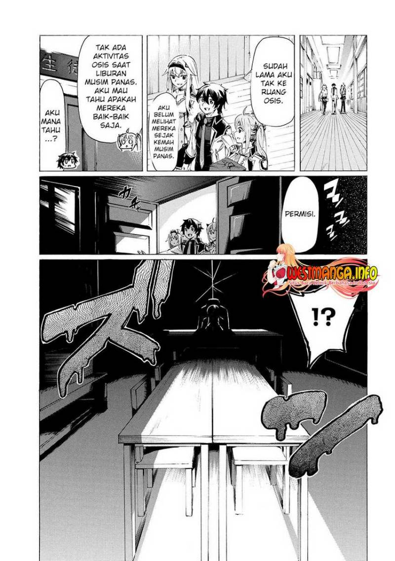 Ichioku-nen Button O Renda Shita Ore Wa, Kizuitara Saikyou Ni Natteita Chapter 25 - Page 18