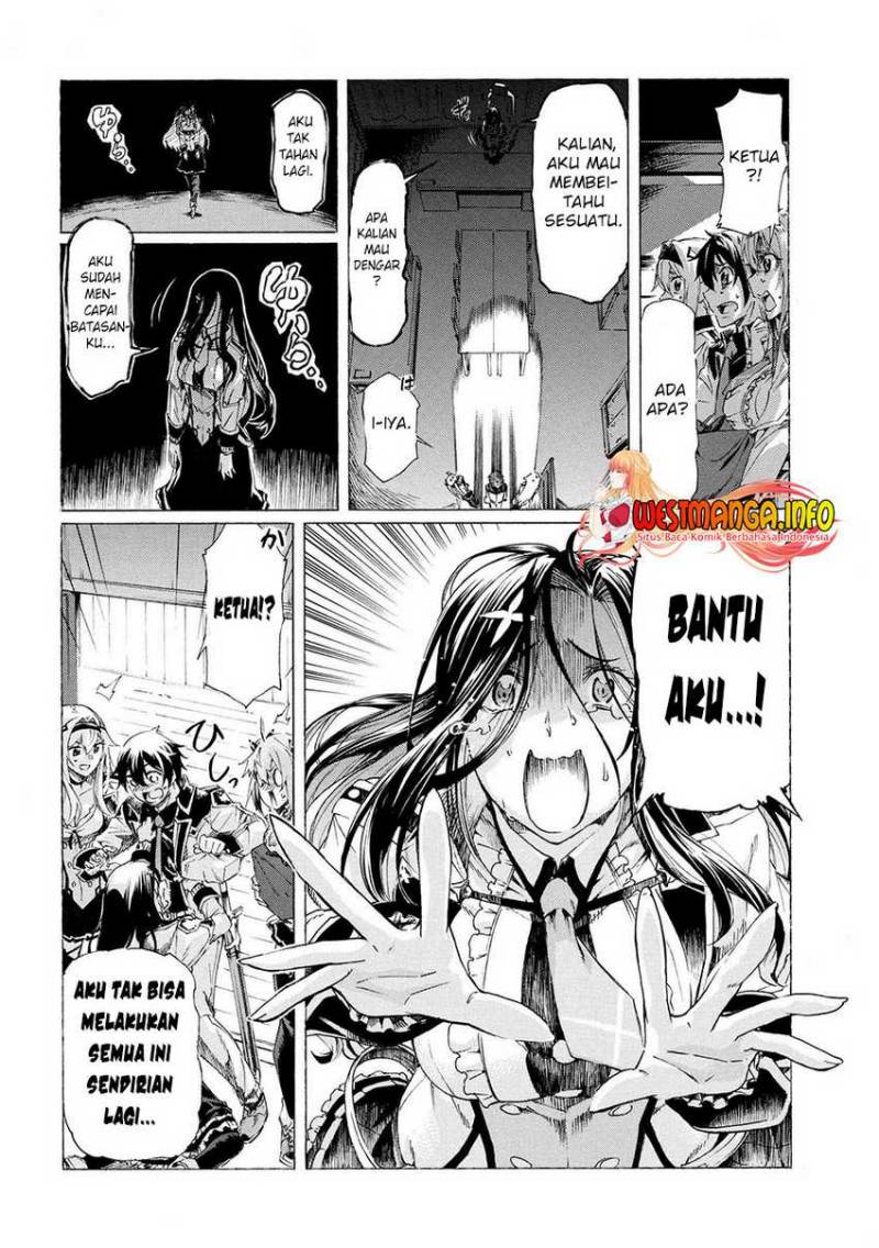 Ichioku-nen Button O Renda Shita Ore Wa, Kizuitara Saikyou Ni Natteita Chapter 25 - Page 19