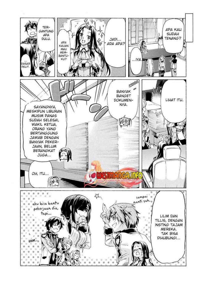 Ichioku-nen Button O Renda Shita Ore Wa, Kizuitara Saikyou Ni Natteita Chapter 25 - Page 20