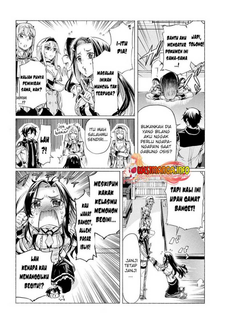 Ichioku-nen Button O Renda Shita Ore Wa, Kizuitara Saikyou Ni Natteita Chapter 25 - Page 21