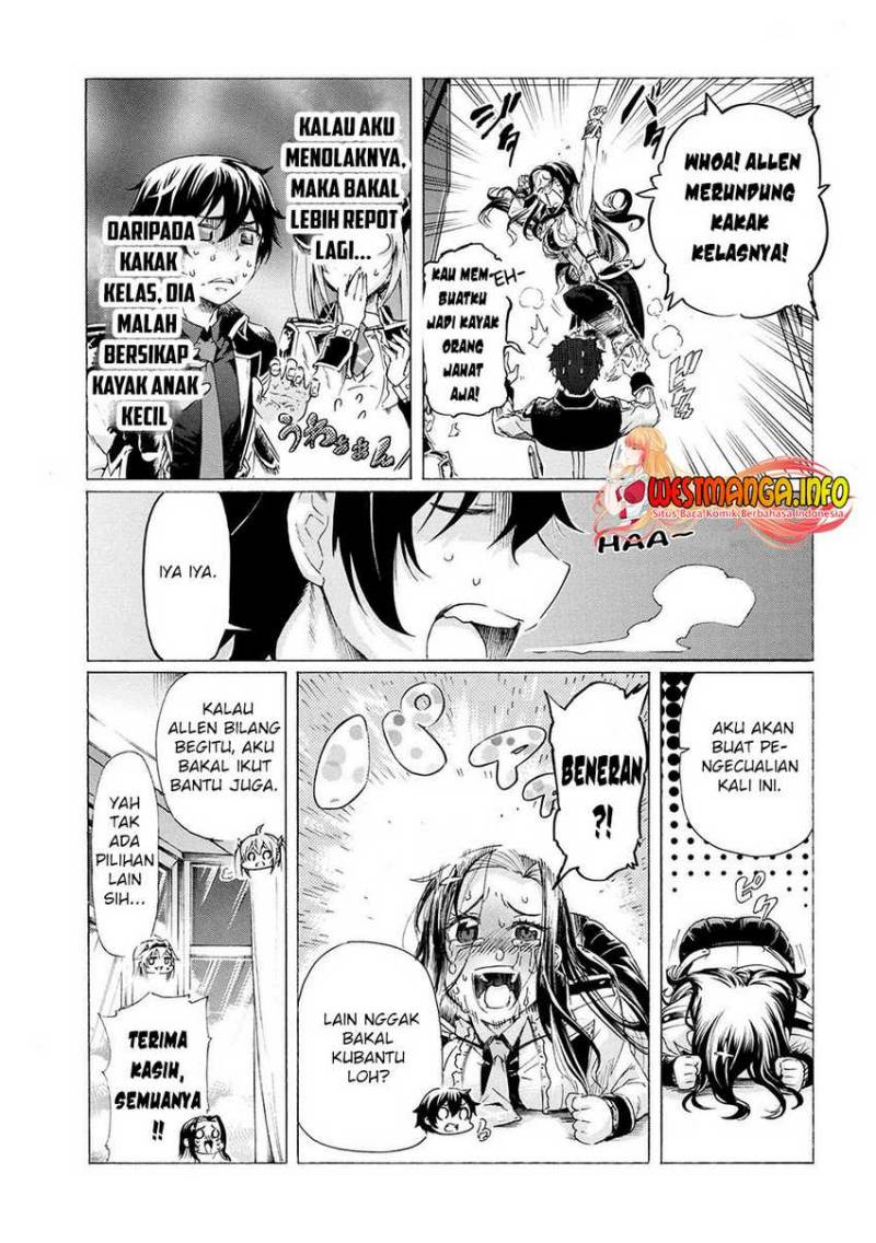 Ichioku-nen Button O Renda Shita Ore Wa, Kizuitara Saikyou Ni Natteita Chapter 25 - Page 22