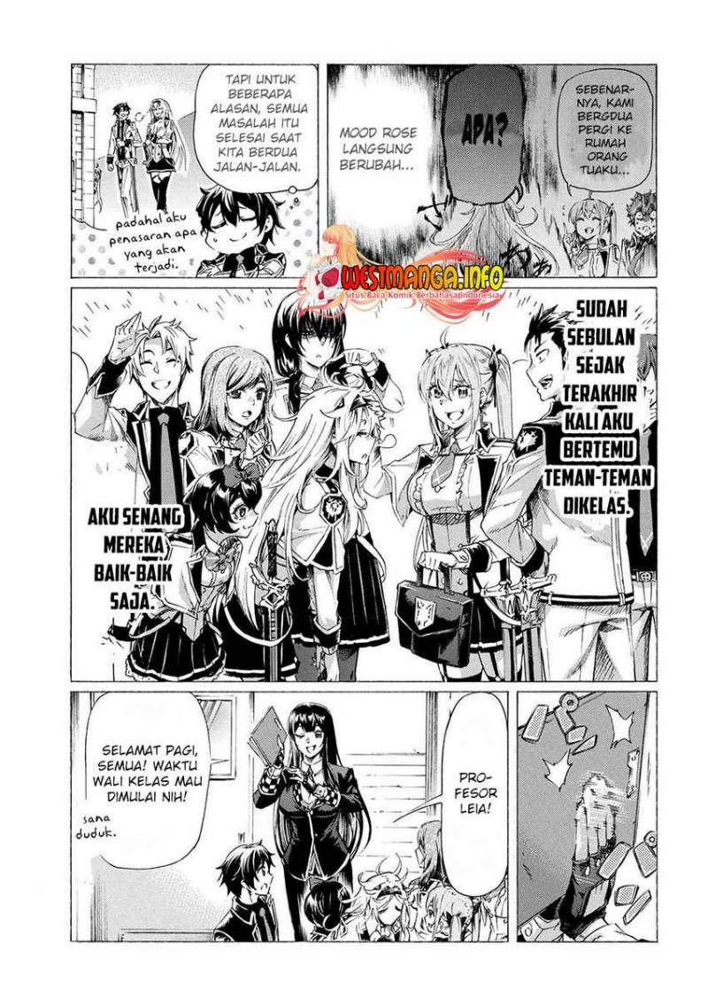 Ichioku-nen Button O Renda Shita Ore Wa, Kizuitara Saikyou Ni Natteita Chapter 25 - Page 4