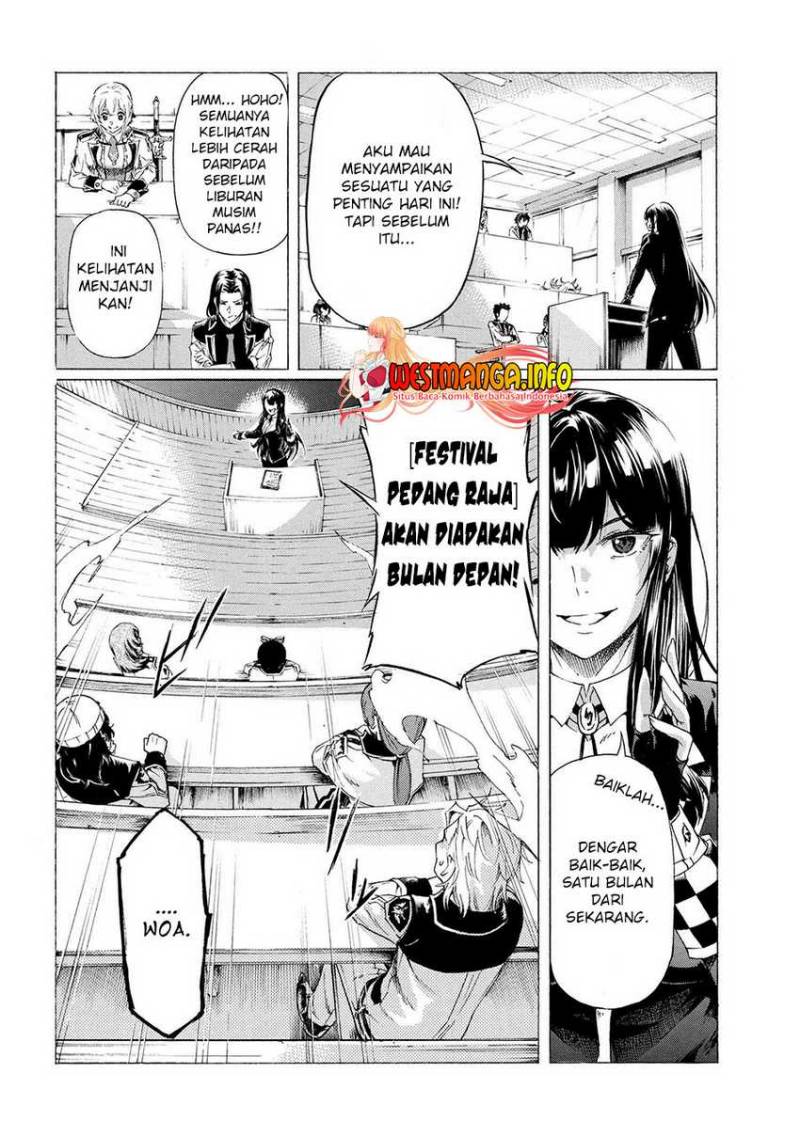 Ichioku-nen Button O Renda Shita Ore Wa, Kizuitara Saikyou Ni Natteita Chapter 25 - Page 5