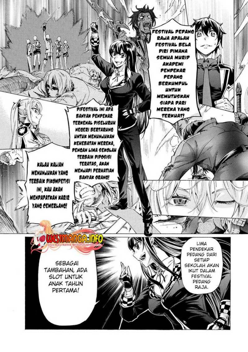 Ichioku-nen Button O Renda Shita Ore Wa, Kizuitara Saikyou Ni Natteita Chapter 25 - Page 6