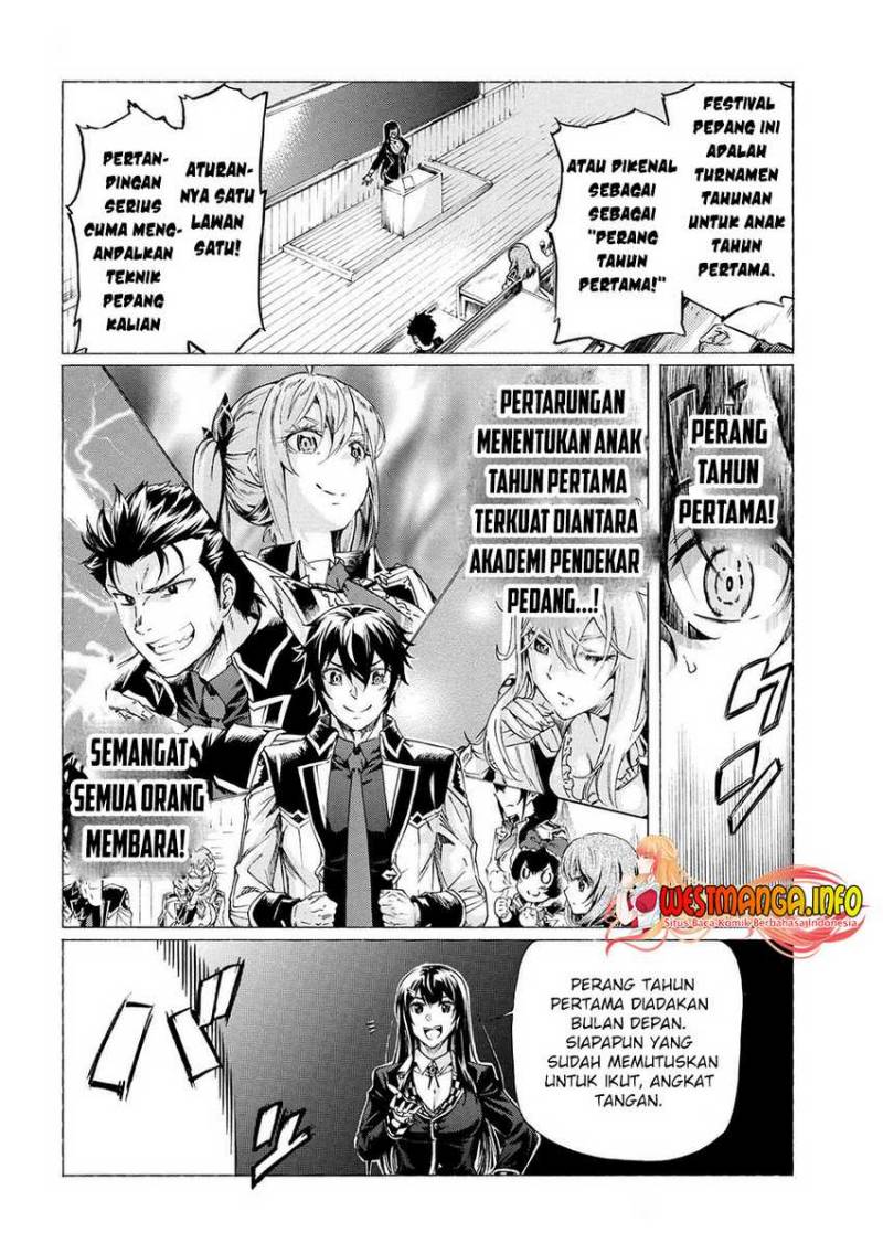 Ichioku-nen Button O Renda Shita Ore Wa, Kizuitara Saikyou Ni Natteita Chapter 25 - Page 7