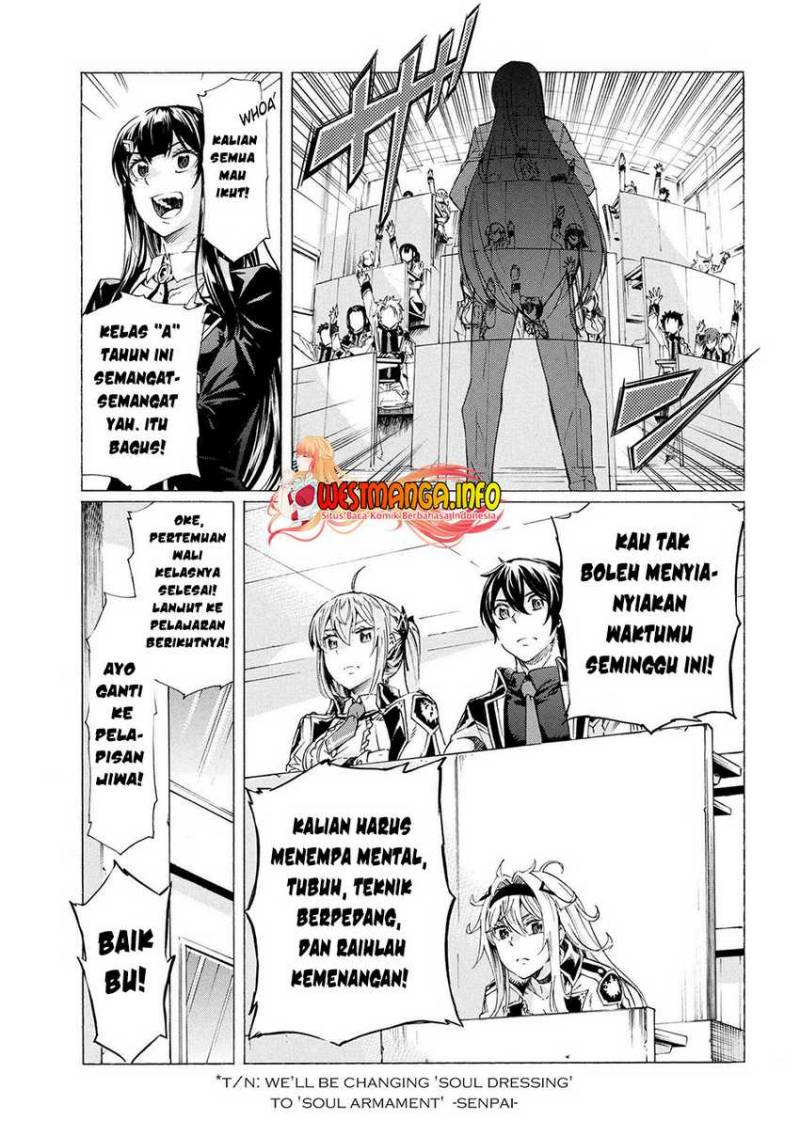 Ichioku-nen Button O Renda Shita Ore Wa, Kizuitara Saikyou Ni Natteita Chapter 25 - Page 8