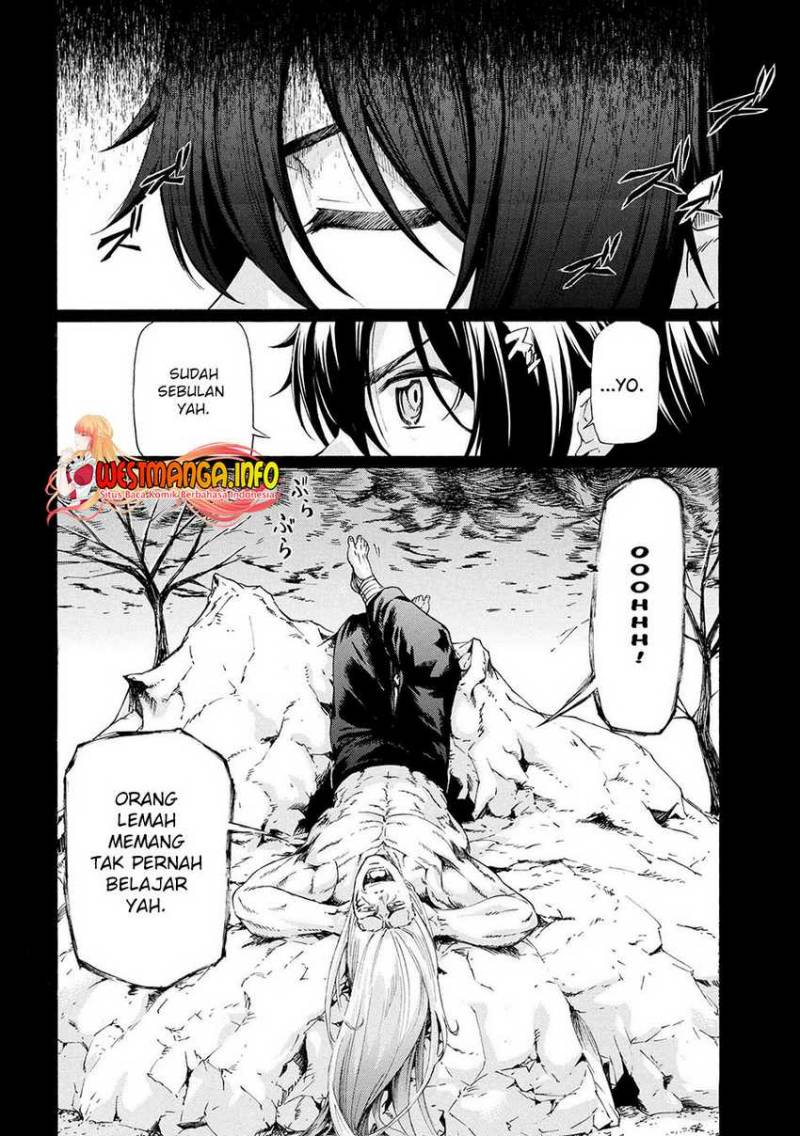 Ichioku-nen Button O Renda Shita Ore Wa, Kizuitara Saikyou Ni Natteita Chapter 25 - Page 9