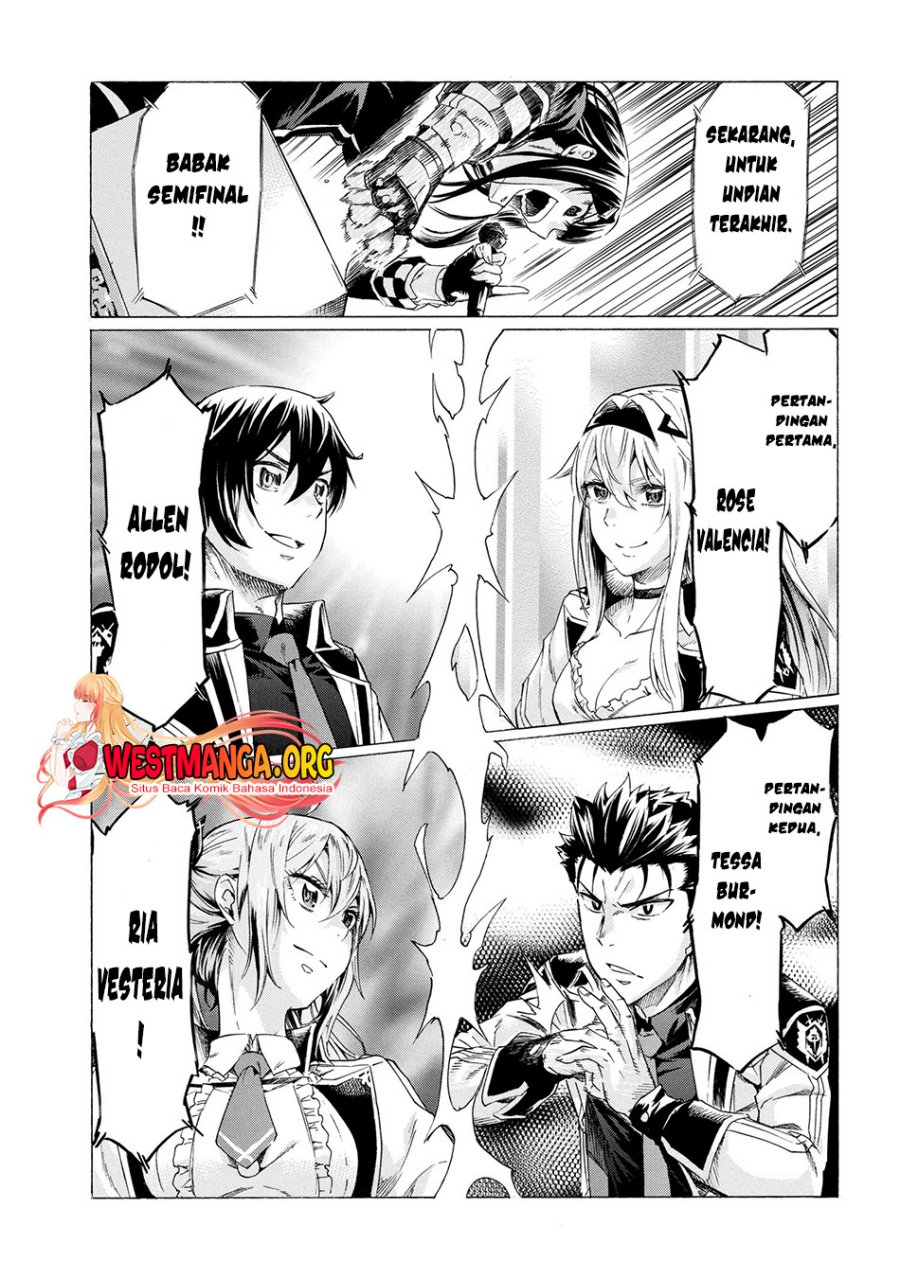 Ichioku-nen Button O Renda Shita Ore Wa, Kizuitara Saikyou Ni Natteita Chapter 26 - Page 10