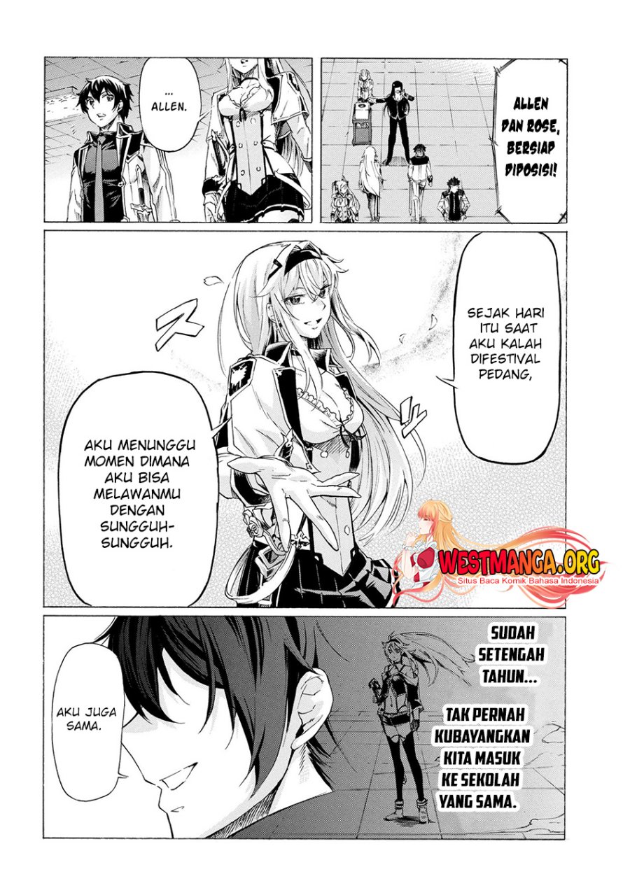 Ichioku-nen Button O Renda Shita Ore Wa, Kizuitara Saikyou Ni Natteita Chapter 26 - Page 11