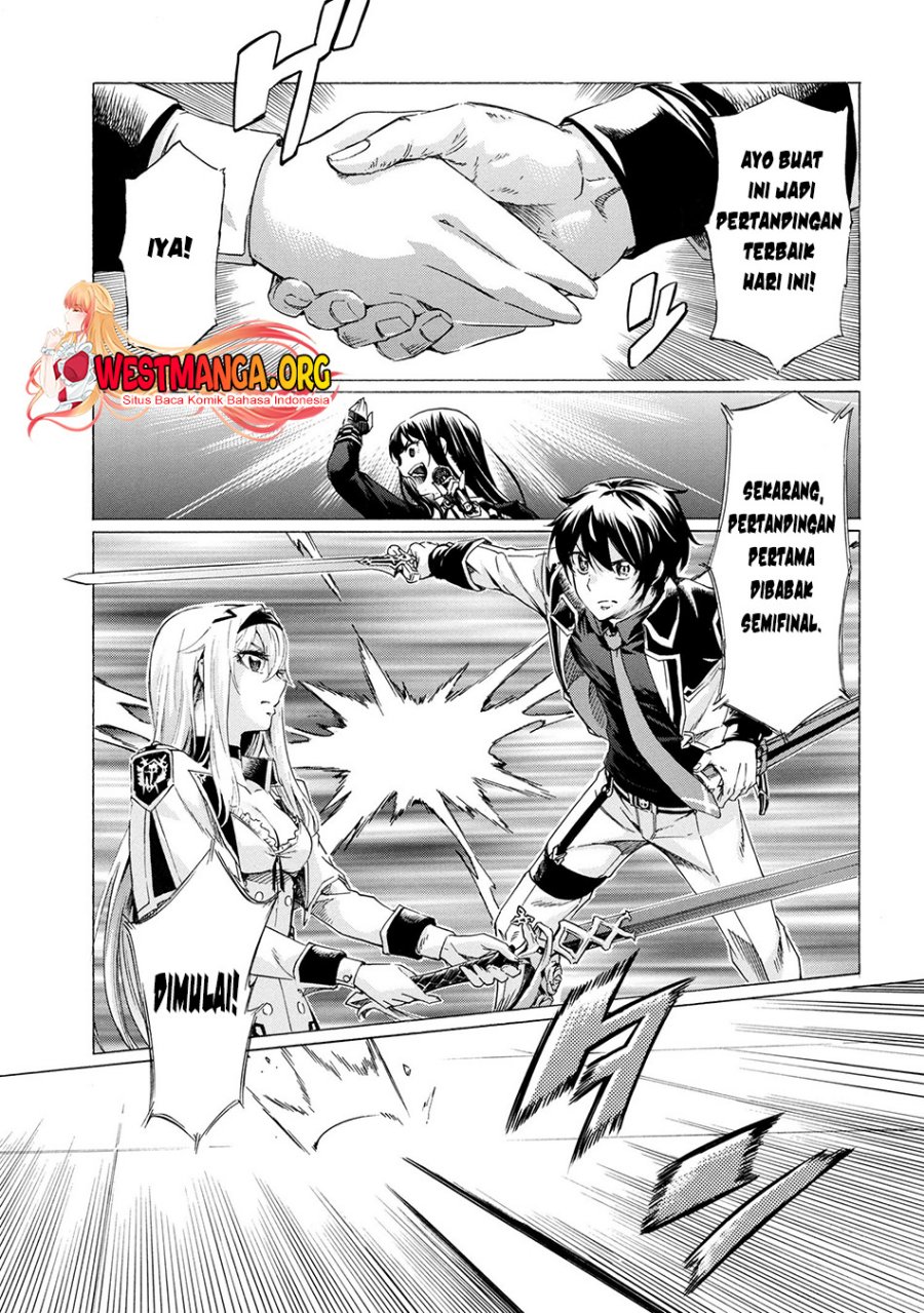 Ichioku-nen Button O Renda Shita Ore Wa, Kizuitara Saikyou Ni Natteita Chapter 26 - Page 12