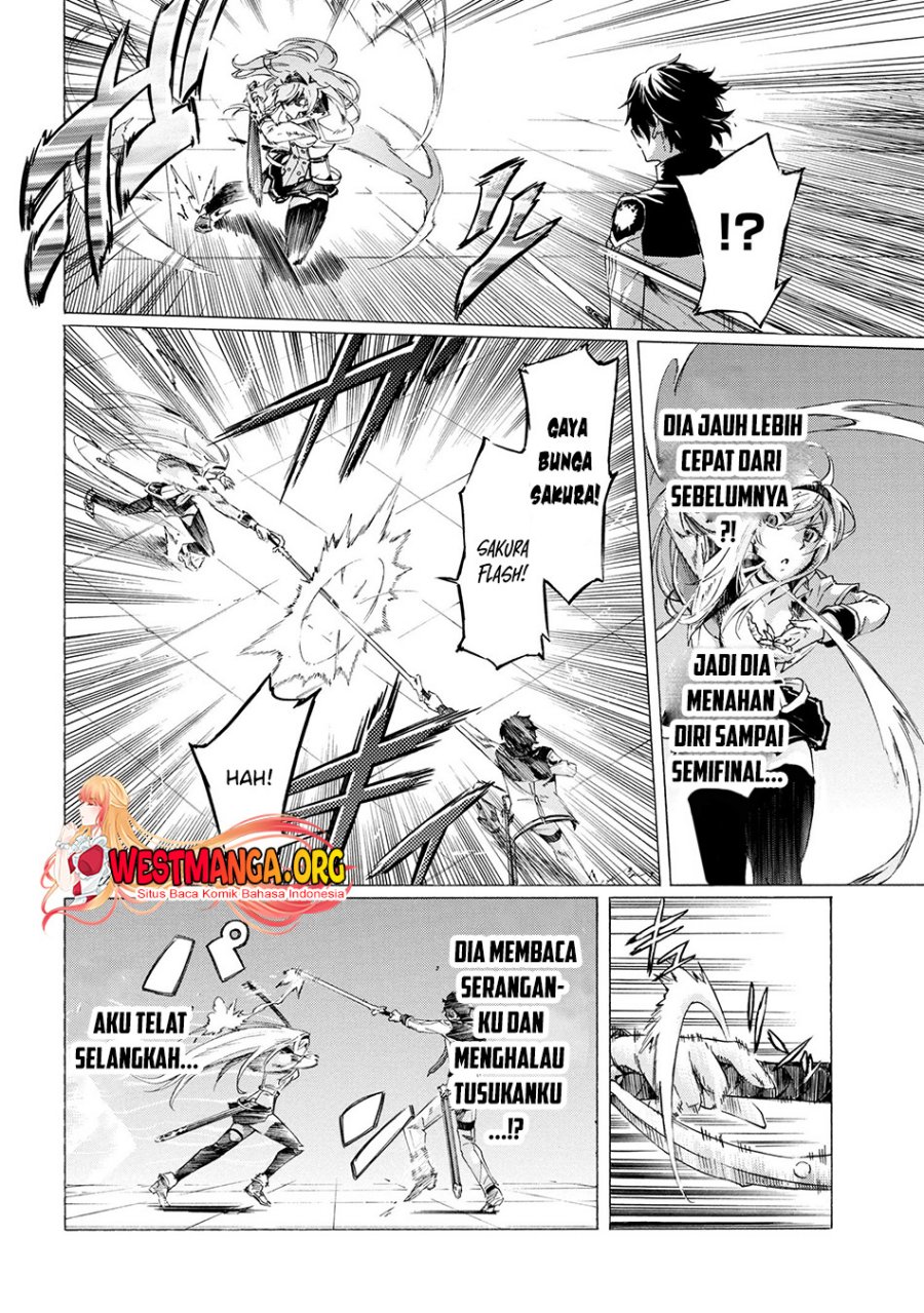 Ichioku-nen Button O Renda Shita Ore Wa, Kizuitara Saikyou Ni Natteita Chapter 26 - Page 13