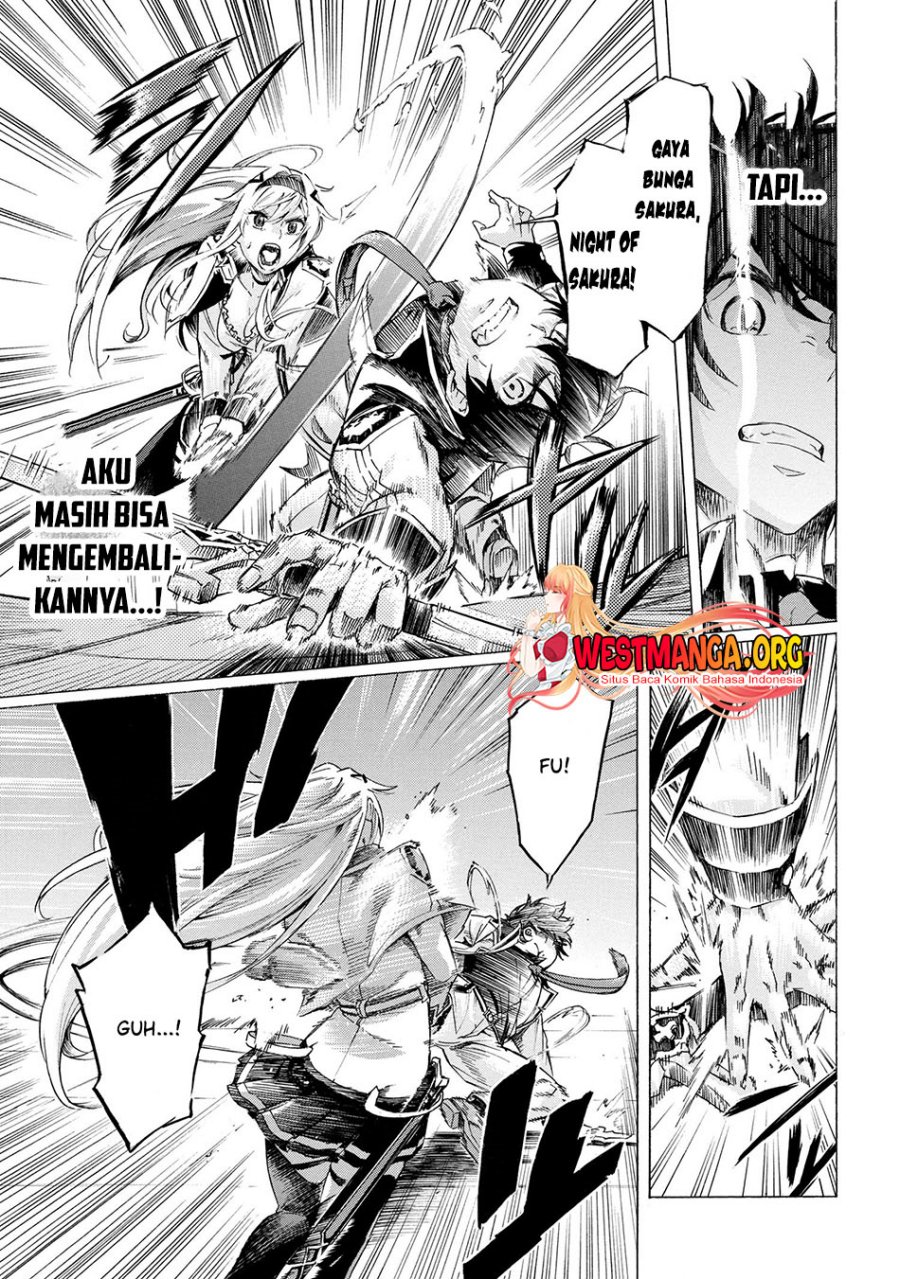 Ichioku-nen Button O Renda Shita Ore Wa, Kizuitara Saikyou Ni Natteita Chapter 26 - Page 14