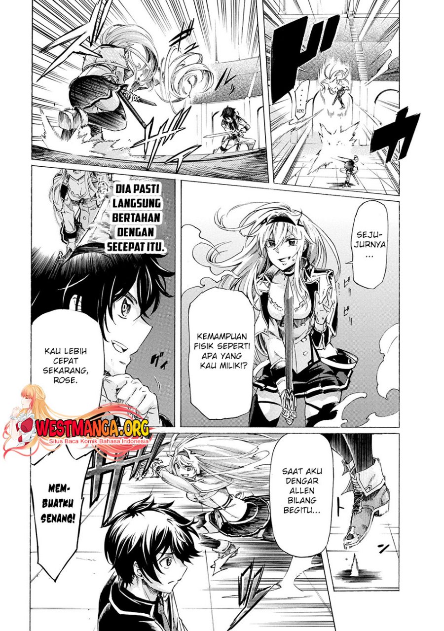 Ichioku-nen Button O Renda Shita Ore Wa, Kizuitara Saikyou Ni Natteita Chapter 26 - Page 15