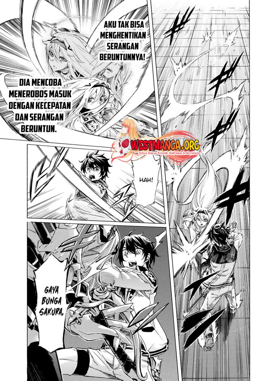 Ichioku-nen Button O Renda Shita Ore Wa, Kizuitara Saikyou Ni Natteita Chapter 26 - Page 16