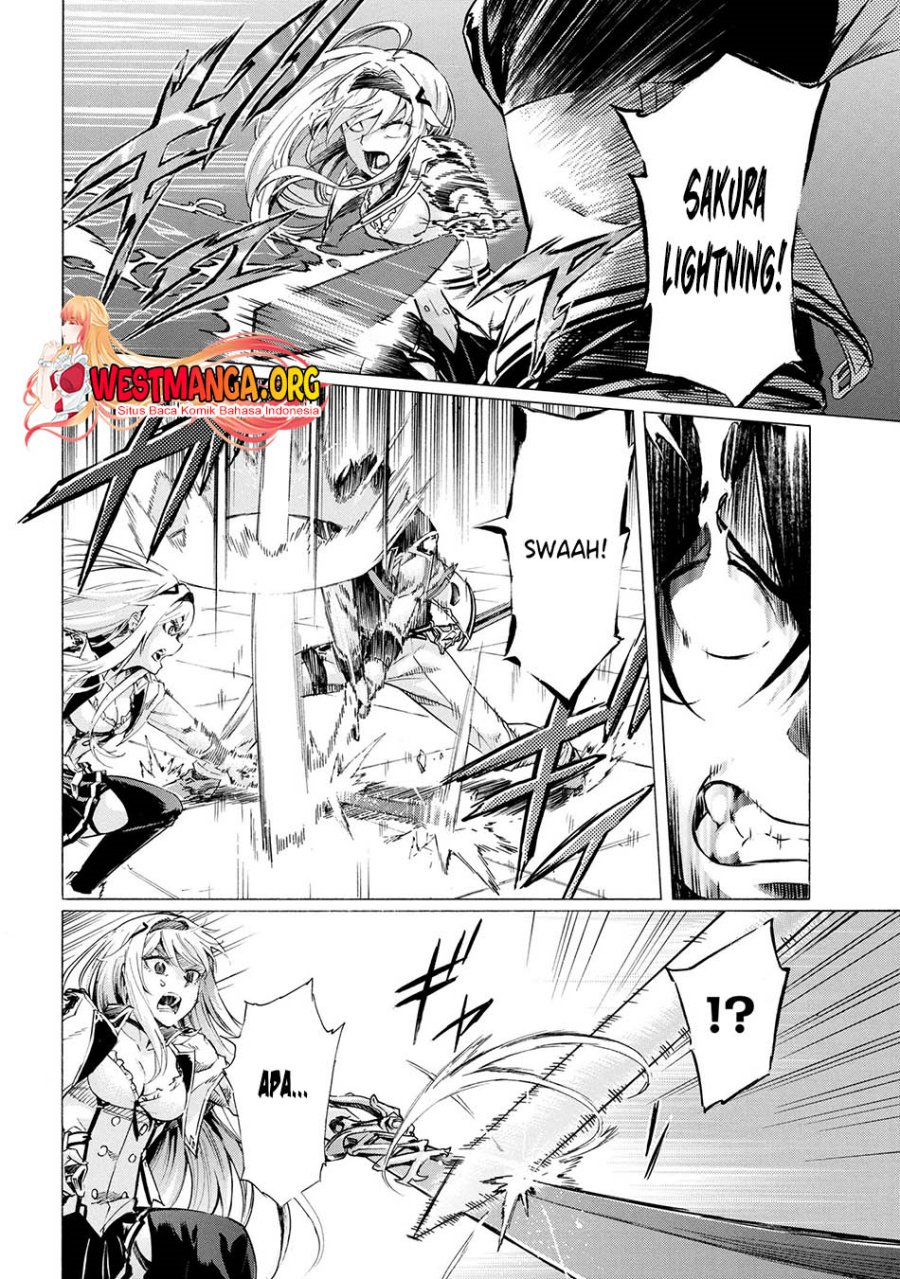 Ichioku-nen Button O Renda Shita Ore Wa, Kizuitara Saikyou Ni Natteita Chapter 26 - Page 17