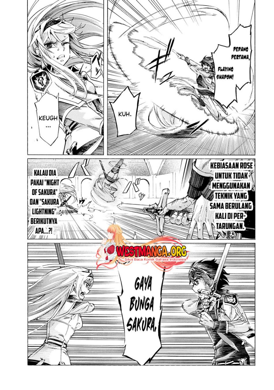 Ichioku-nen Button O Renda Shita Ore Wa, Kizuitara Saikyou Ni Natteita Chapter 26 - Page 18