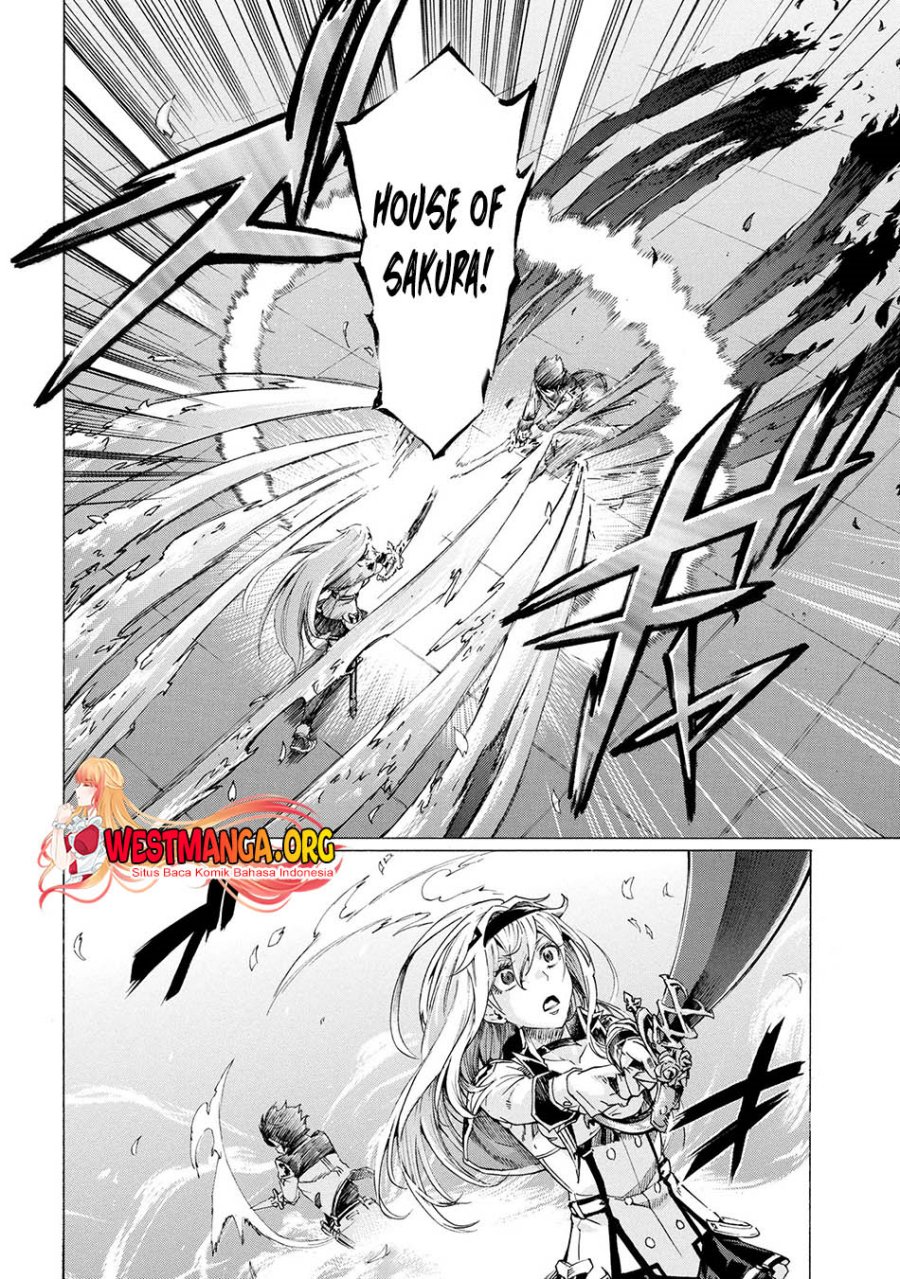 Ichioku-nen Button O Renda Shita Ore Wa, Kizuitara Saikyou Ni Natteita Chapter 26 - Page 19