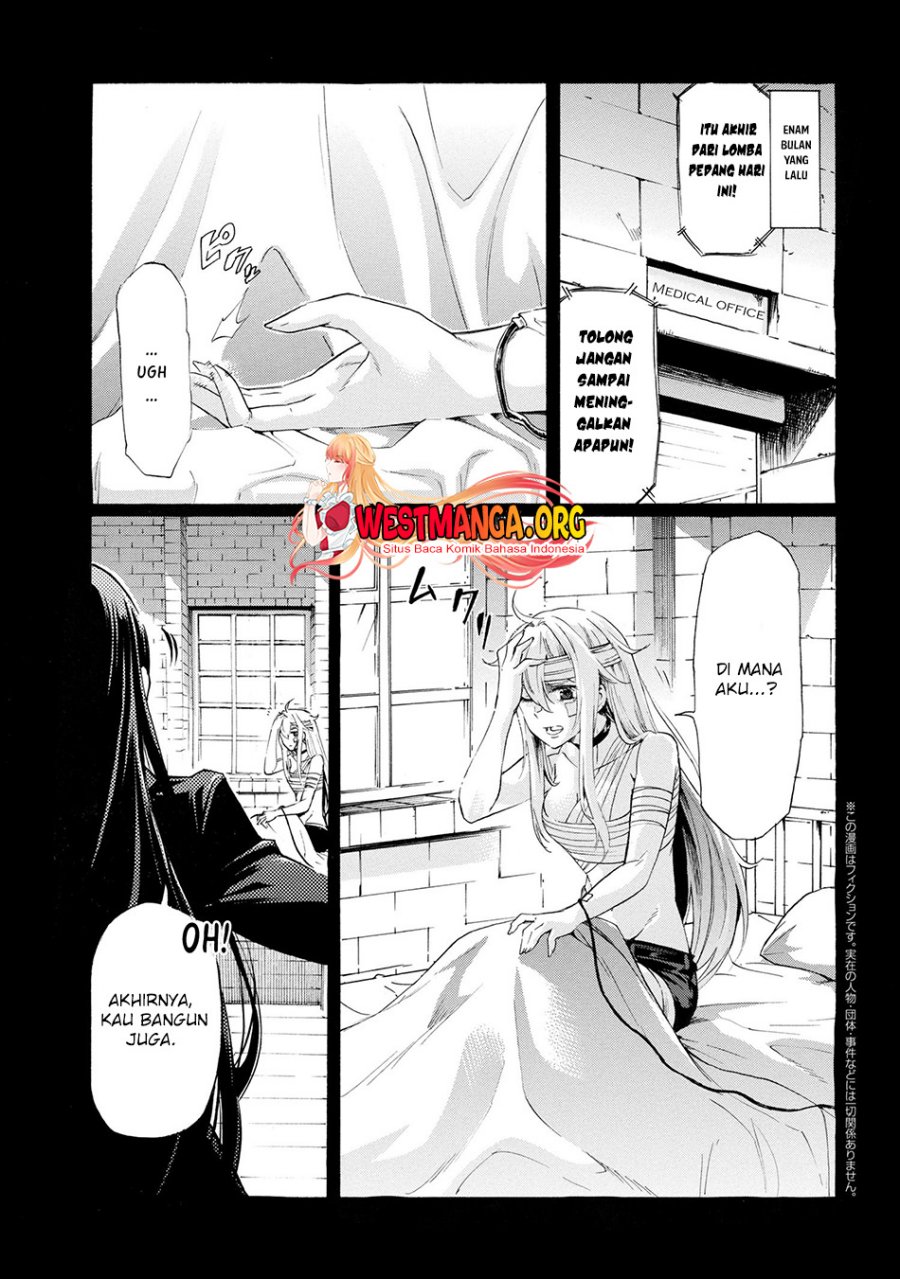 Ichioku-nen Button O Renda Shita Ore Wa, Kizuitara Saikyou Ni Natteita Chapter 26 - Page 2
