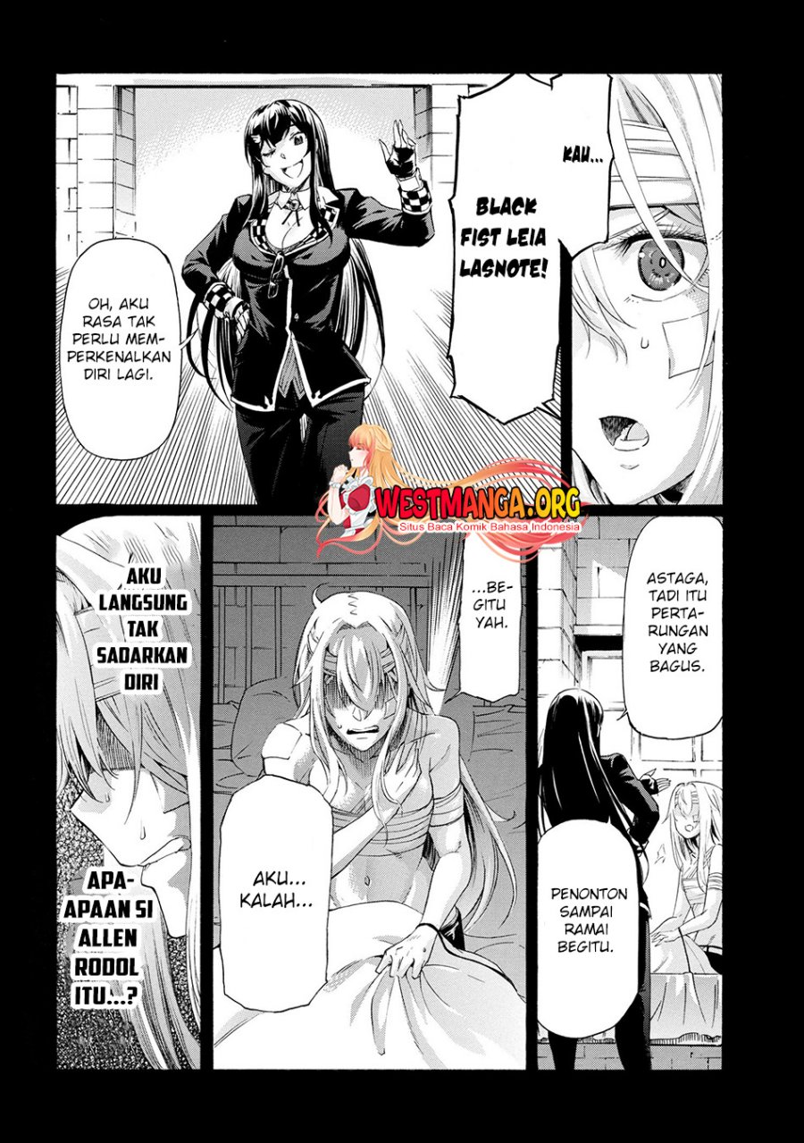 Ichioku-nen Button O Renda Shita Ore Wa, Kizuitara Saikyou Ni Natteita Chapter 26 - Page 3