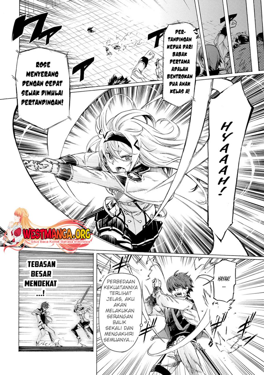 Ichioku-nen Button O Renda Shita Ore Wa, Kizuitara Saikyou Ni Natteita Chapter 26 - Page 5
