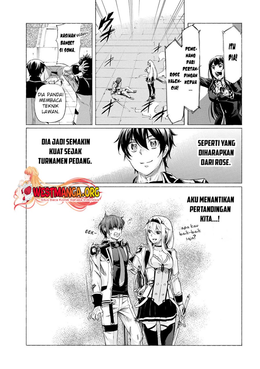 Ichioku-nen Button O Renda Shita Ore Wa, Kizuitara Saikyou Ni Natteita Chapter 26 - Page 8