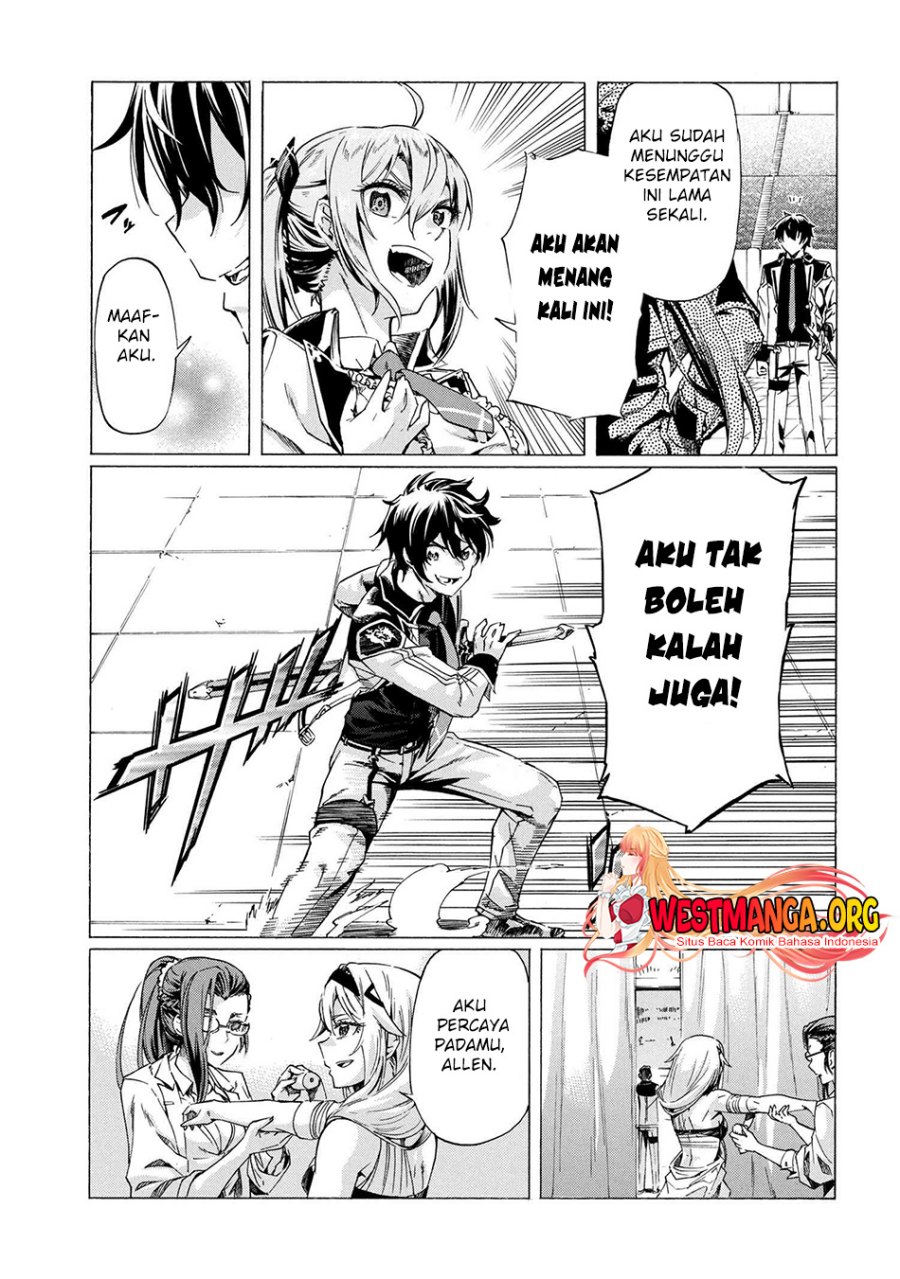 Ichioku-nen Button O Renda Shita Ore Wa, Kizuitara Saikyou Ni Natteita Chapter 27 - Page 11