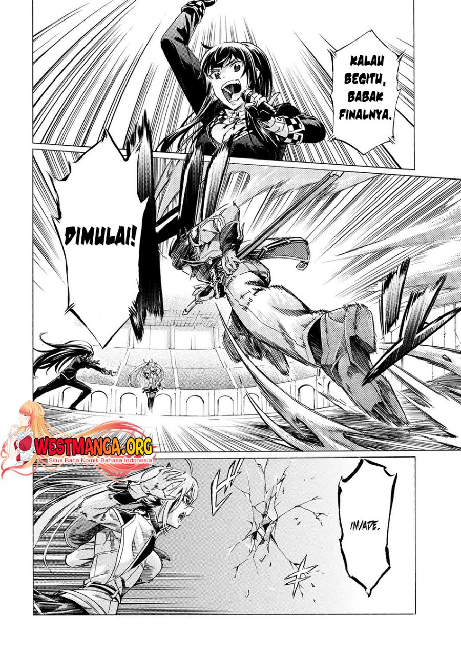 Ichioku-nen Button O Renda Shita Ore Wa, Kizuitara Saikyou Ni Natteita Chapter 27 - Page 12
