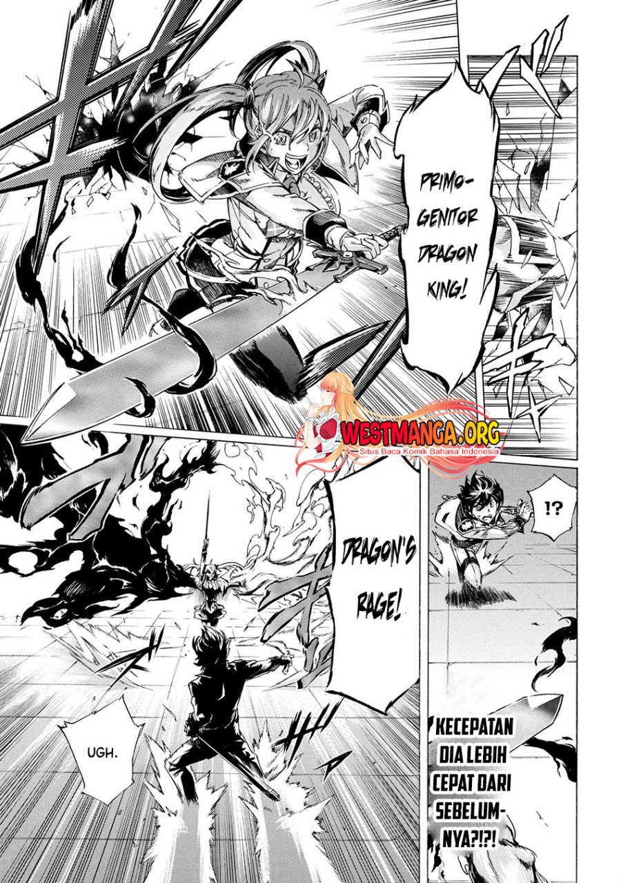Ichioku-nen Button O Renda Shita Ore Wa, Kizuitara Saikyou Ni Natteita Chapter 27 - Page 13