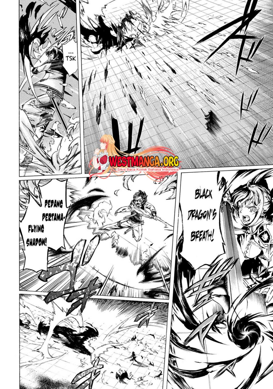 Ichioku-nen Button O Renda Shita Ore Wa, Kizuitara Saikyou Ni Natteita Chapter 27 - Page 14