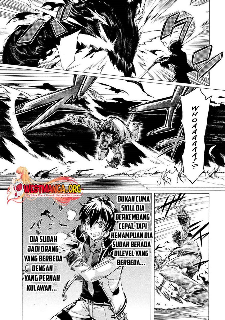 Ichioku-nen Button O Renda Shita Ore Wa, Kizuitara Saikyou Ni Natteita Chapter 27 - Page 15