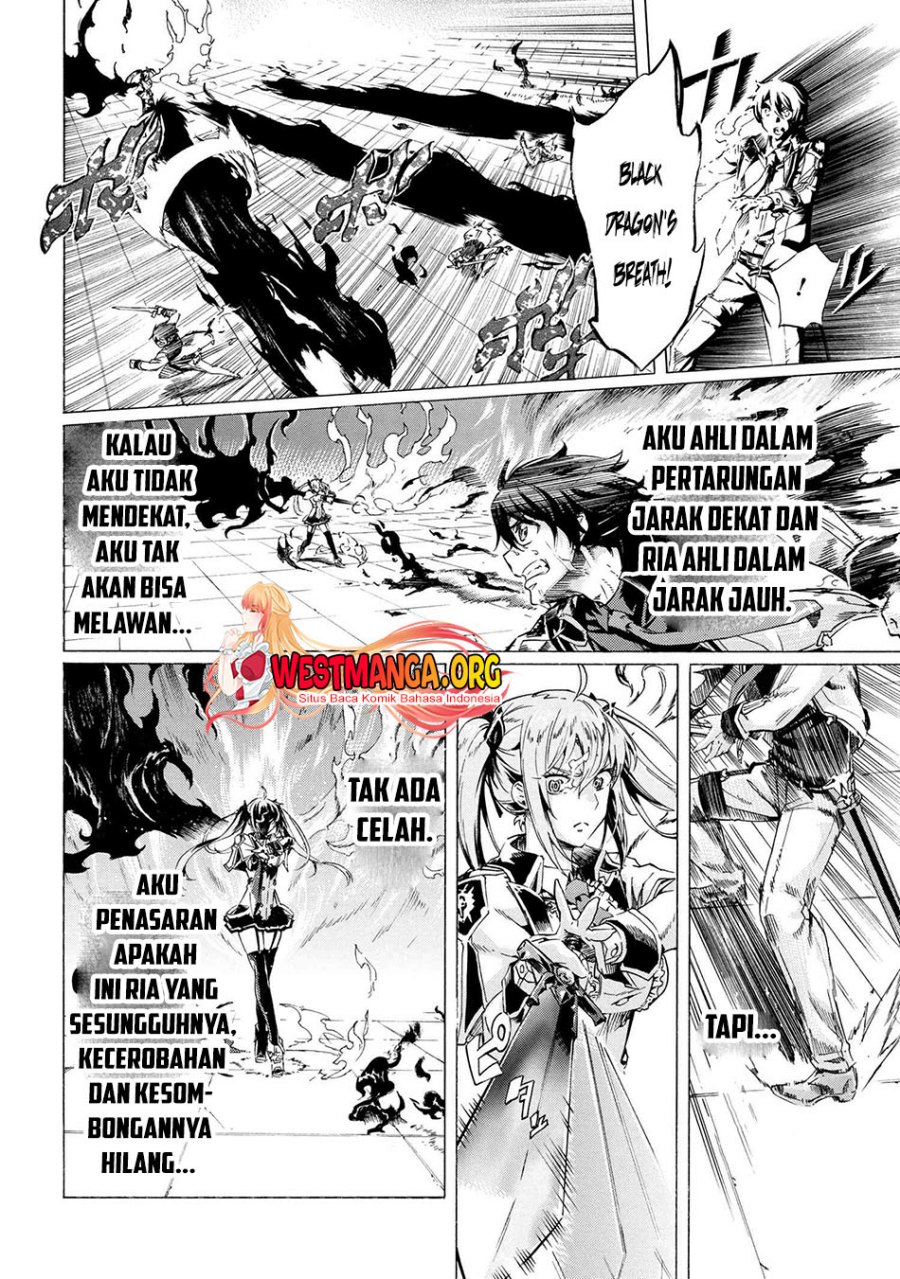 Ichioku-nen Button O Renda Shita Ore Wa, Kizuitara Saikyou Ni Natteita Chapter 27 - Page 16