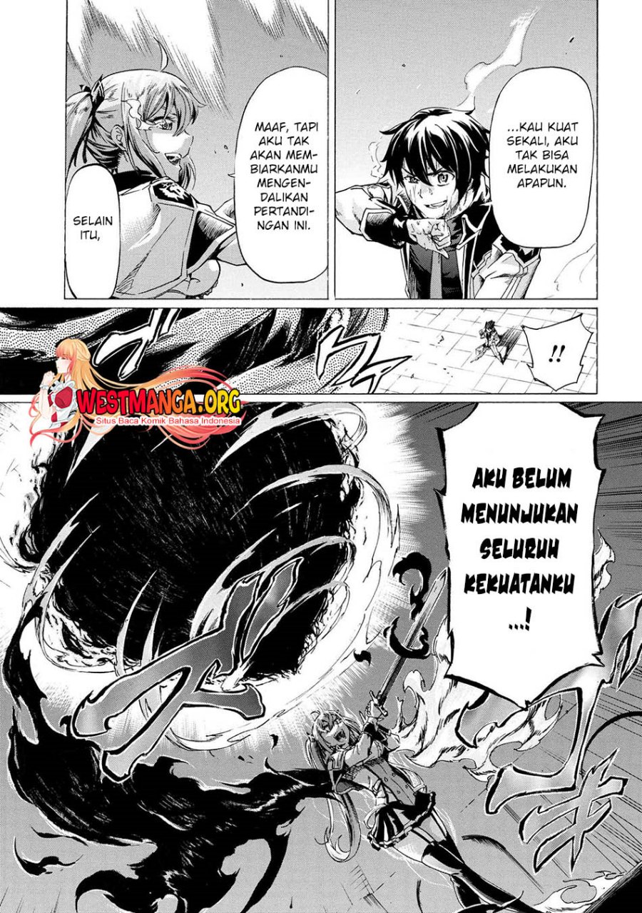 Ichioku-nen Button O Renda Shita Ore Wa, Kizuitara Saikyou Ni Natteita Chapter 27 - Page 17