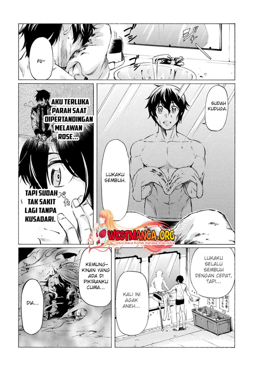 Ichioku-nen Button O Renda Shita Ore Wa, Kizuitara Saikyou Ni Natteita Chapter 27 - Page 3