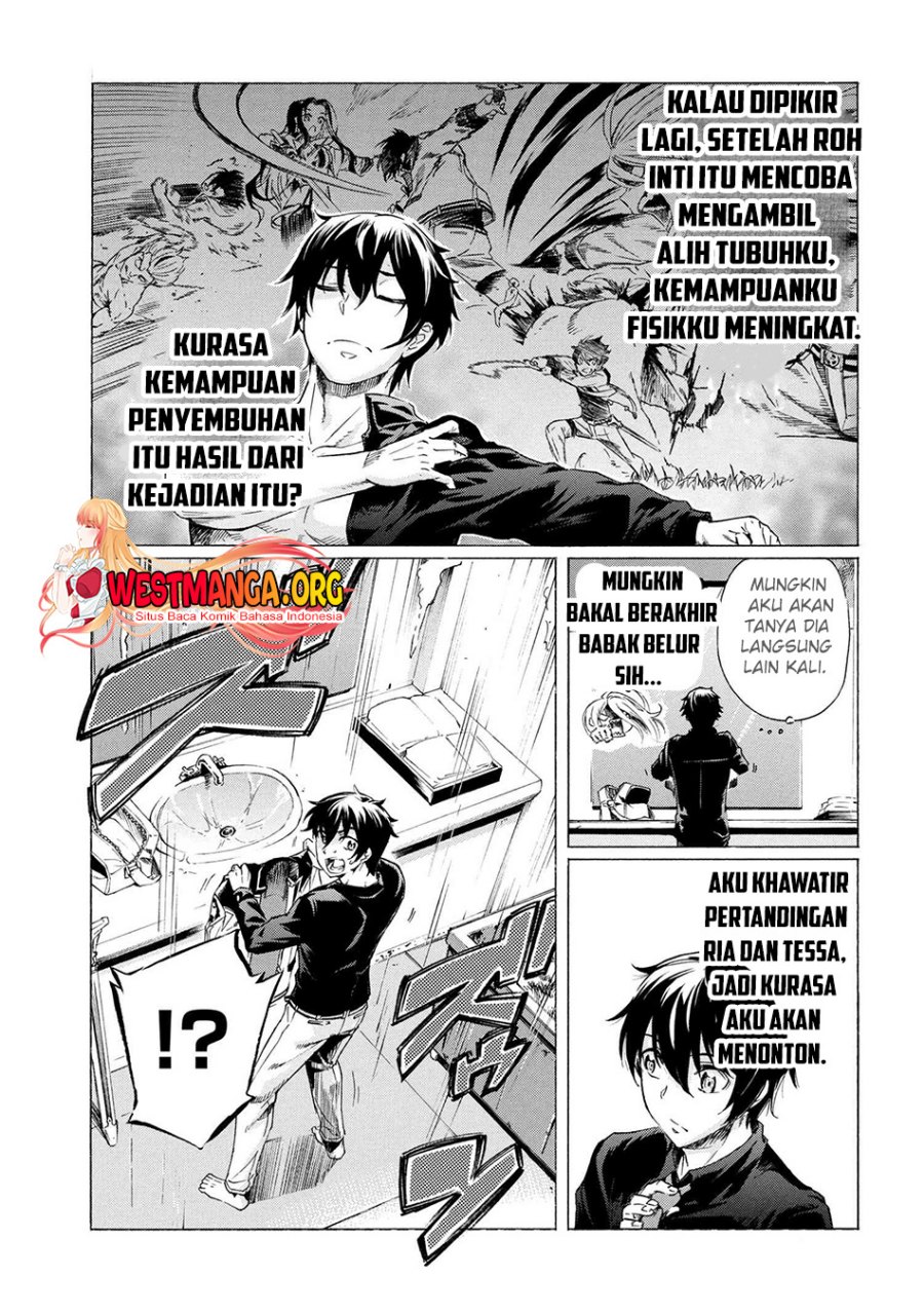 Ichioku-nen Button O Renda Shita Ore Wa, Kizuitara Saikyou Ni Natteita Chapter 27 - Page 4