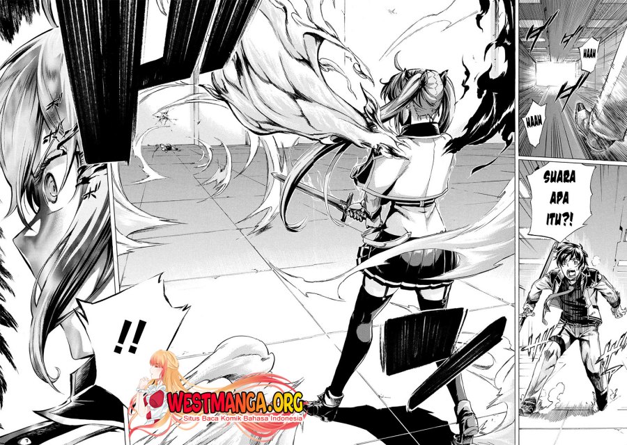 Ichioku-nen Button O Renda Shita Ore Wa, Kizuitara Saikyou Ni Natteita Chapter 27 - Page 5