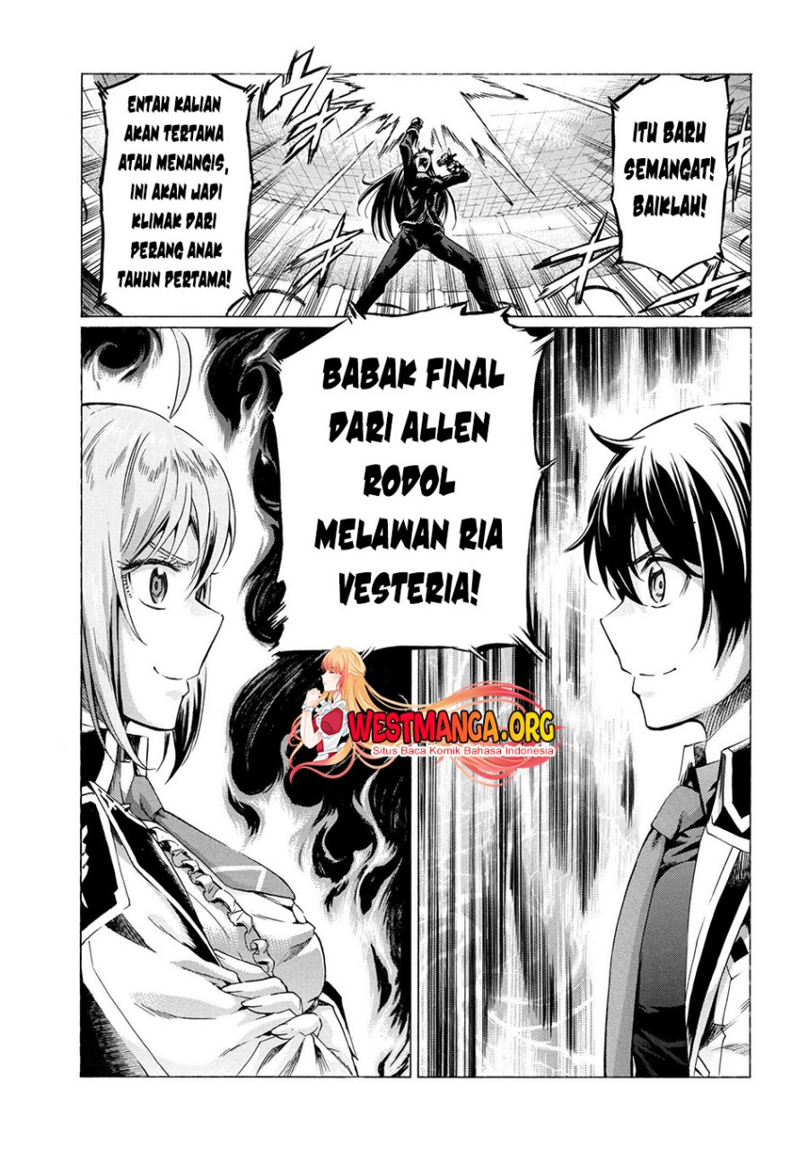 Ichioku-nen Button O Renda Shita Ore Wa, Kizuitara Saikyou Ni Natteita Chapter 27 - Page 9