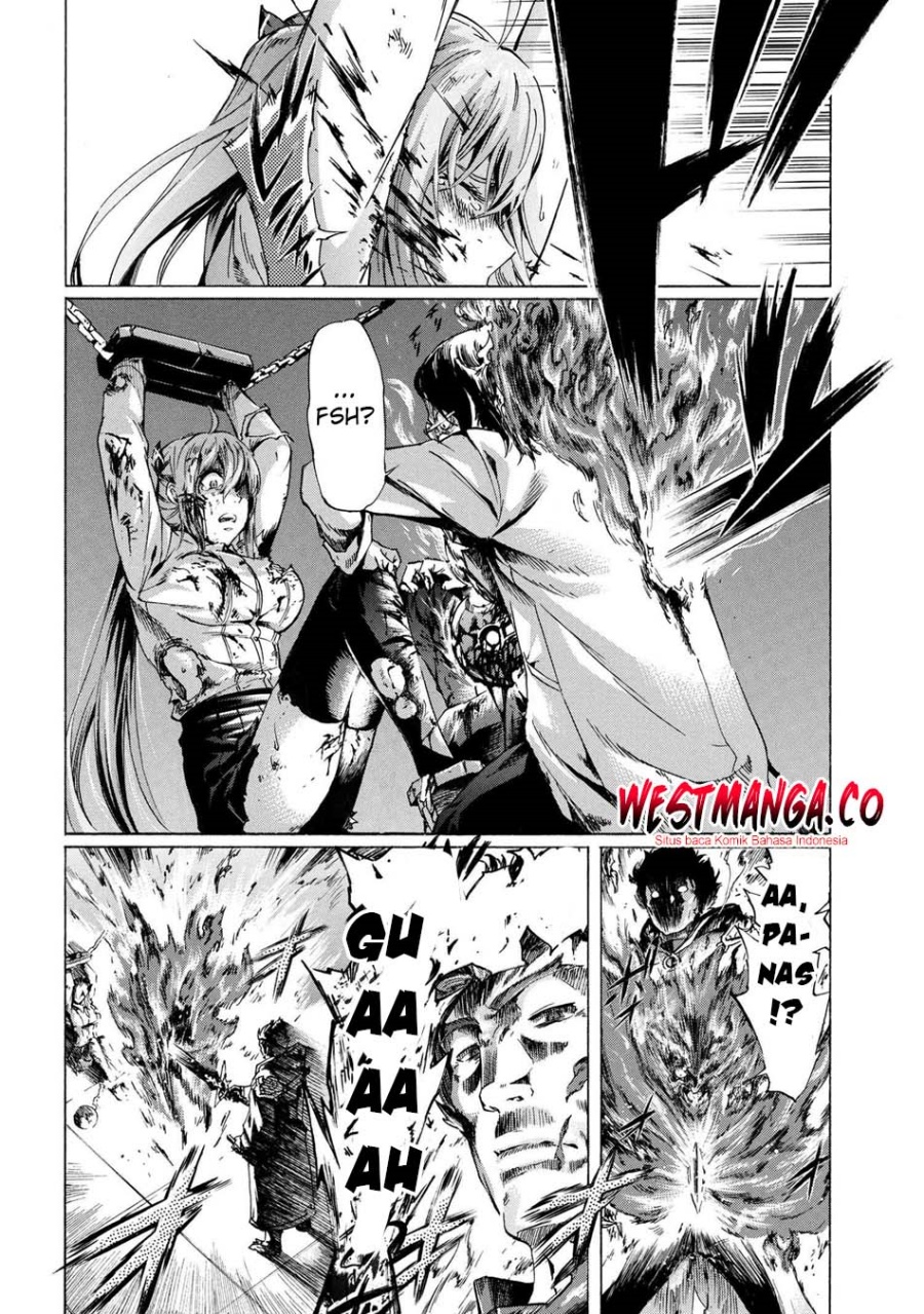 Baca Ichioku-nen Button O Renda Shita Ore Wa, Kizuitara Saikyou Ni Natteita - Chapter 31 halaman 10
