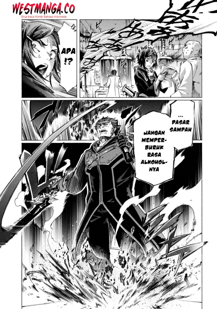 Baca Ichioku-nen Button O Renda Shita Ore Wa, Kizuitara Saikyou Ni Natteita - Chapter 31 halaman 11