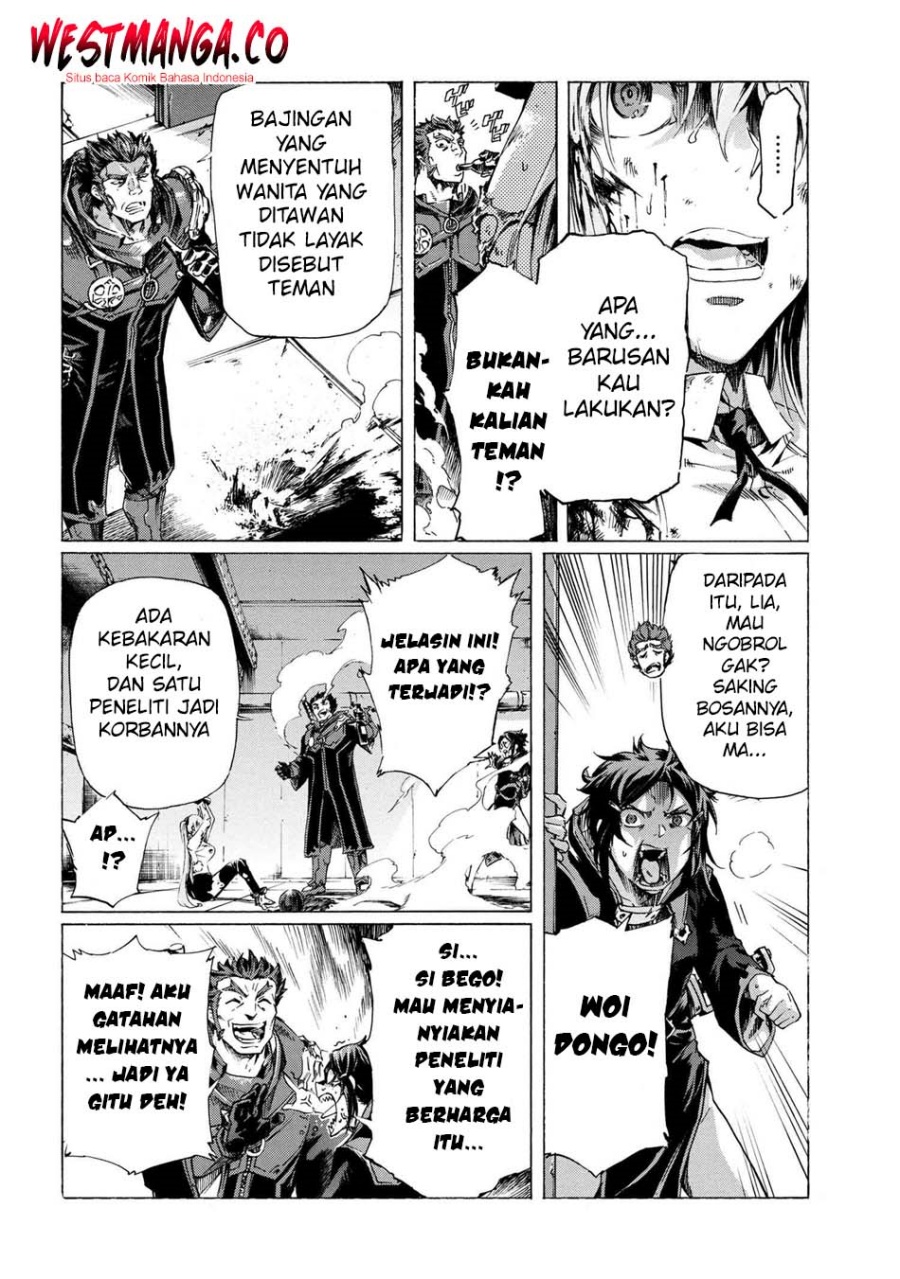 Baca Ichioku-nen Button O Renda Shita Ore Wa, Kizuitara Saikyou Ni Natteita - Chapter 31 halaman 12