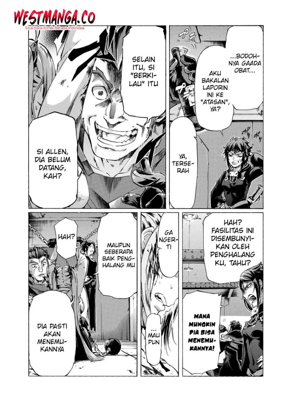 Baca Ichioku-nen Button O Renda Shita Ore Wa, Kizuitara Saikyou Ni Natteita - Chapter 31 halaman 13