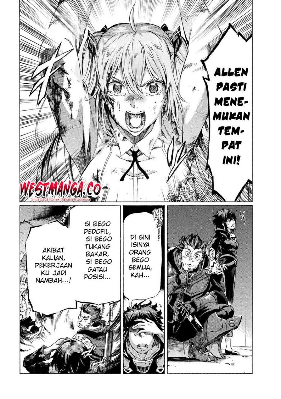 Baca Ichioku-nen Button O Renda Shita Ore Wa, Kizuitara Saikyou Ni Natteita - Chapter 31 halaman 14