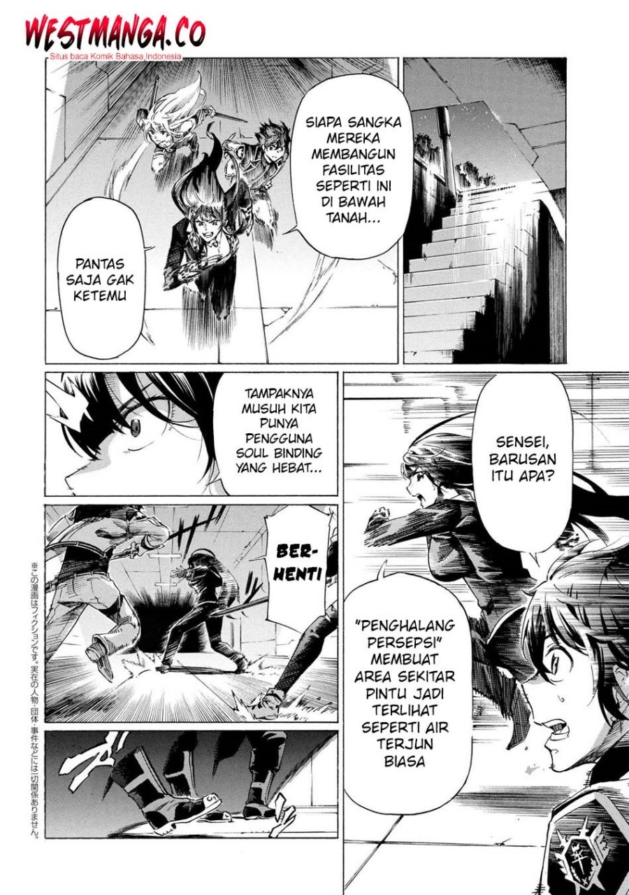 Baca Ichioku-nen Button O Renda Shita Ore Wa, Kizuitara Saikyou Ni Natteita - Chapter 31 halaman 18