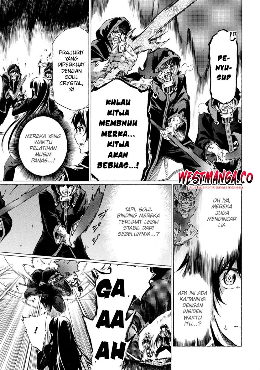 Baca Ichioku-nen Button O Renda Shita Ore Wa, Kizuitara Saikyou Ni Natteita - Chapter 31 halaman 19