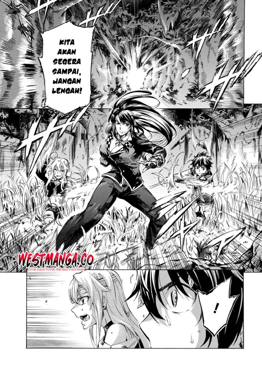 Baca Ichioku-nen Button O Renda Shita Ore Wa, Kizuitara Saikyou Ni Natteita - Chapter 31 halaman 2