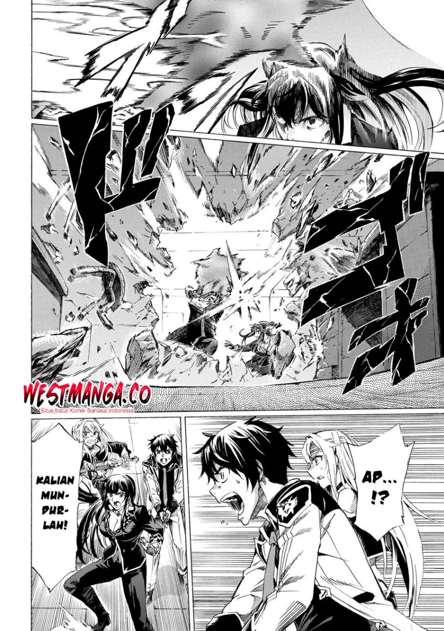 Baca Ichioku-nen Button O Renda Shita Ore Wa, Kizuitara Saikyou Ni Natteita - Chapter 31 halaman 20