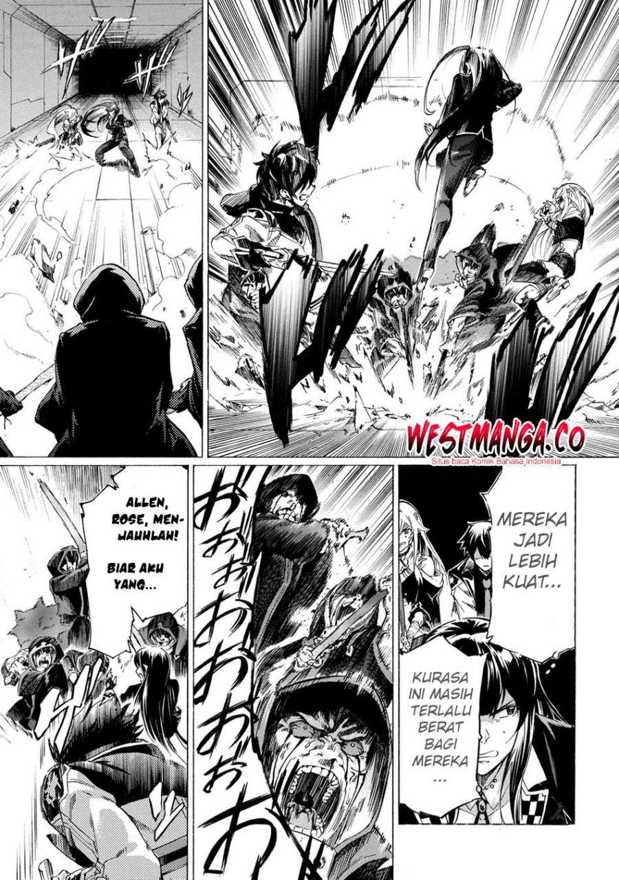 Baca Ichioku-nen Button O Renda Shita Ore Wa, Kizuitara Saikyou Ni Natteita - Chapter 31 halaman 21
