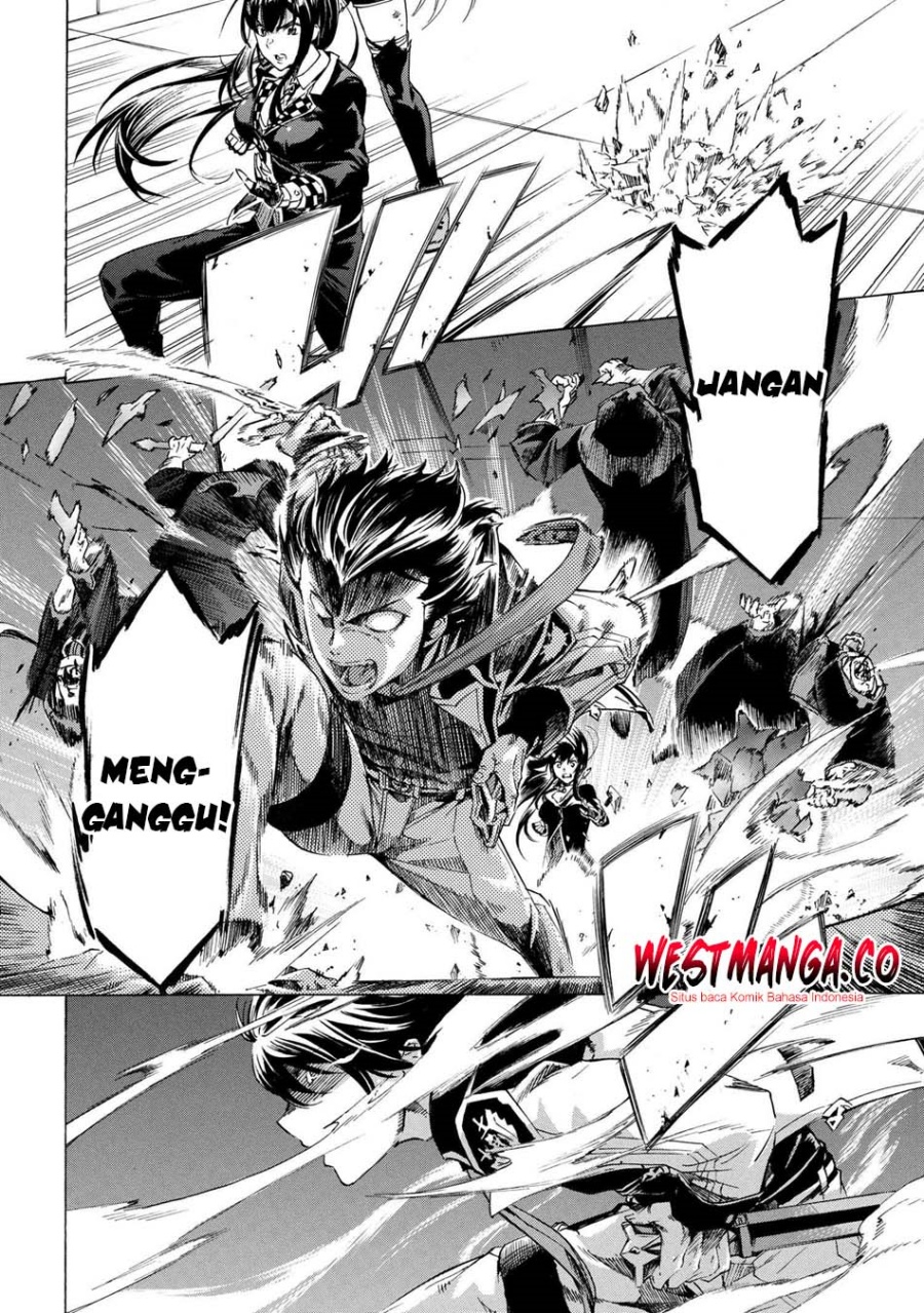Baca Ichioku-nen Button O Renda Shita Ore Wa, Kizuitara Saikyou Ni Natteita - Chapter 31 halaman 22