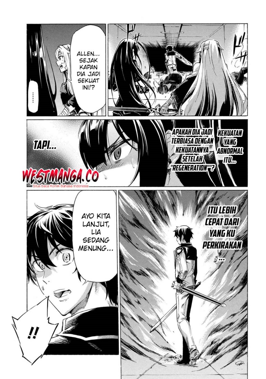 Baca Ichioku-nen Button O Renda Shita Ore Wa, Kizuitara Saikyou Ni Natteita - Chapter 31 halaman 23