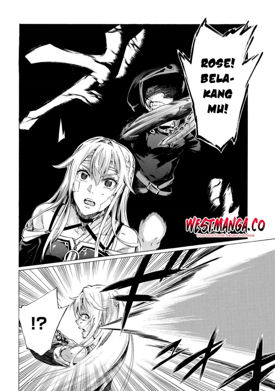 Baca Ichioku-nen Button O Renda Shita Ore Wa, Kizuitara Saikyou Ni Natteita - Chapter 31 halaman 24